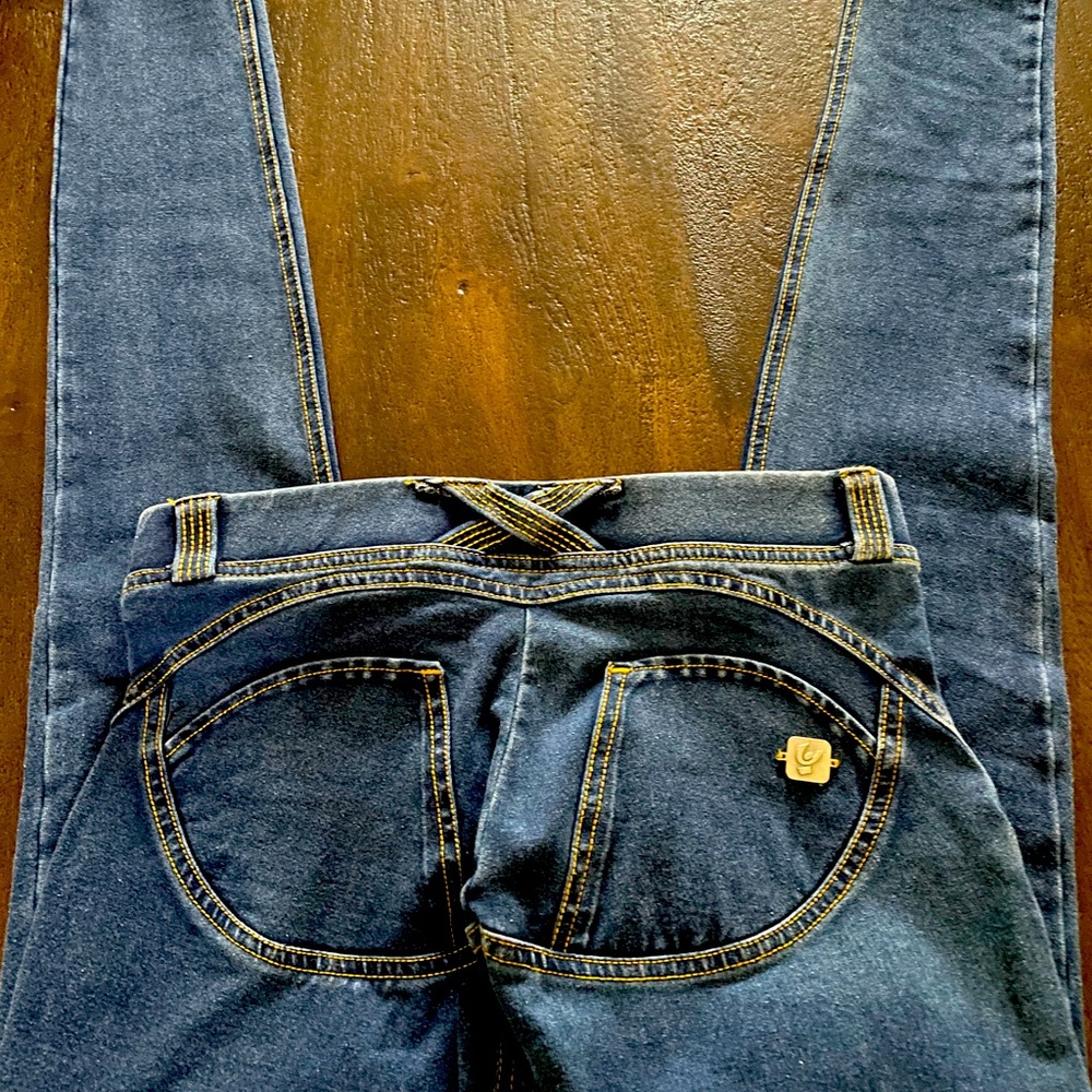 Freddy Wrup Jeans